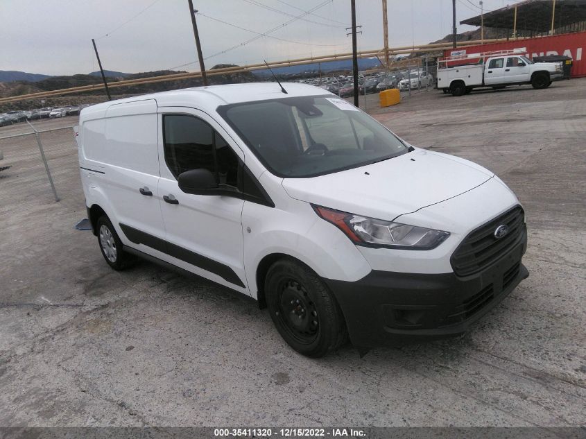 2022 FORD TRANSIT CONNECT VAN XL VIN: NM0LS7S29N1529170