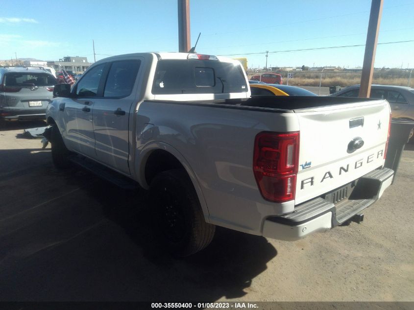 2021 FORD RANGER XL/XLT/LARIAT VIN: 1FTER4EH7MLD62283