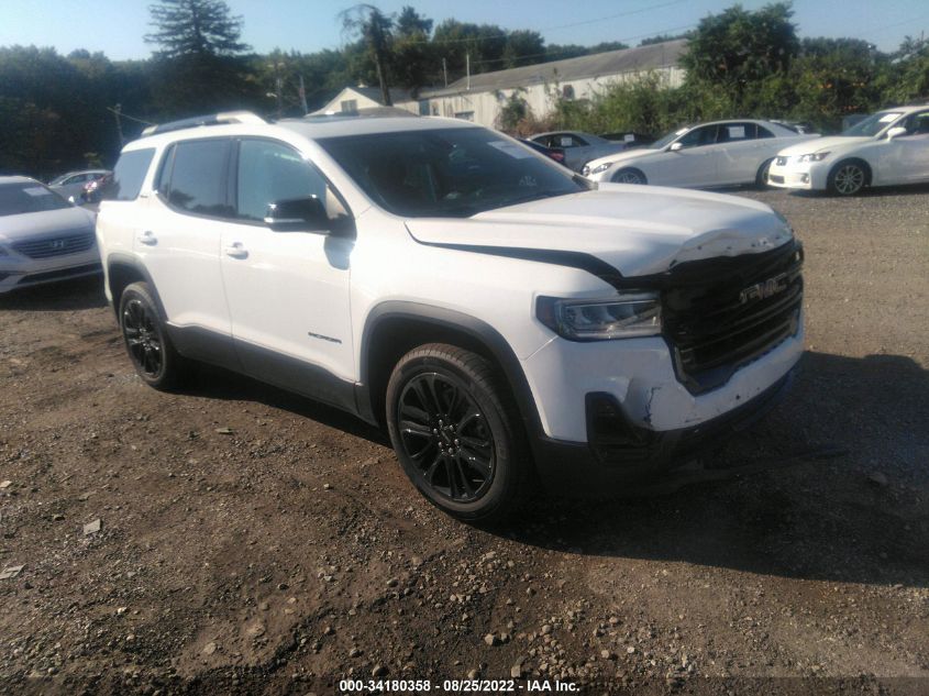 2022 GMC ACADIA SLE VIN: 1GKKNKL47NZ152305
