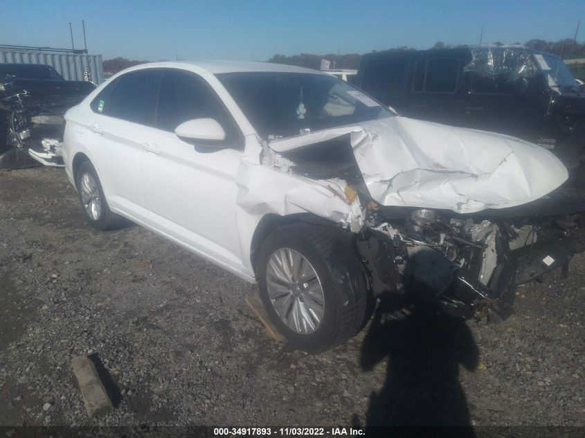 2020 VOLKSWAGEN JETTA S/SE/R-LINE VIN: 3VWC57BU4LM106229