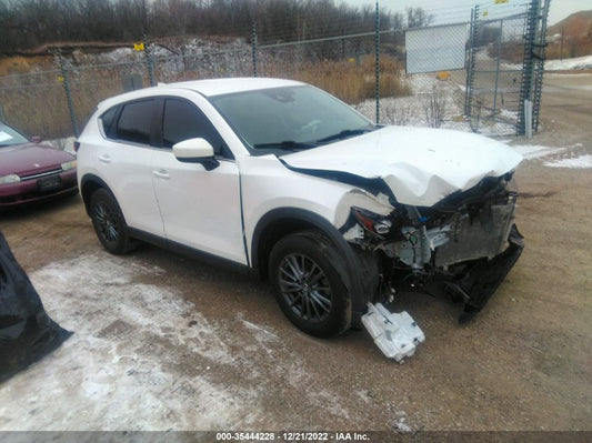 2020 MAZDA CX-5 TOURING VIN: JM3KFBCM8L0802471