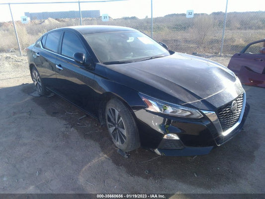 2022 NISSAN ALTIMA 2.5 SV VIN: 1N4BL4DV6NN302986