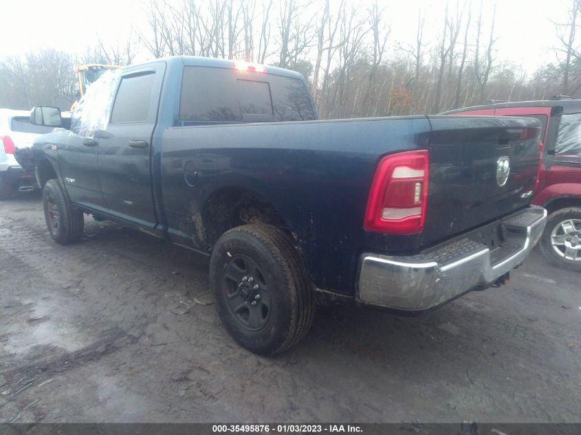 2020 RAM 2500 TRADESMAN VIN: 3C6UR5CJ0LG252878