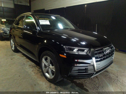 2020 AUDI Q5 PREMIUM PLUS VIN: WA1BNAFY4L2105964