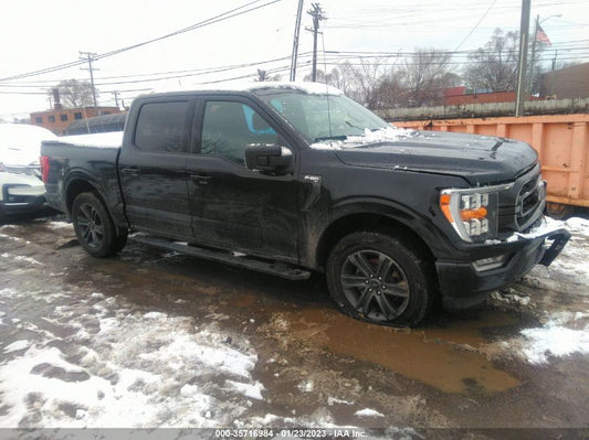 2021 FORD F-150 XL/XLT/LARIAT VIN: 1FTEW1EP5MKD14432