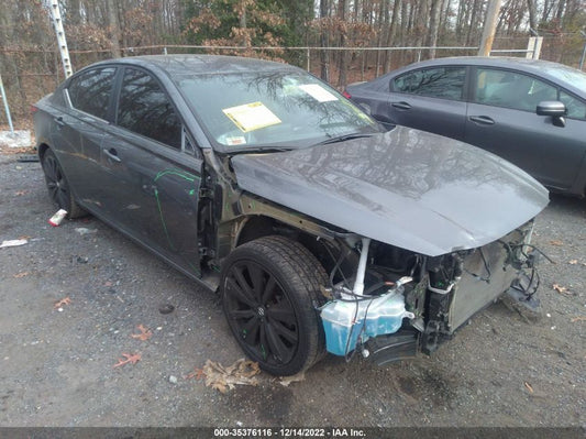 2020 NISSAN ALTIMA 2.5 SR VIN: 1N4BL4CV1LN310542