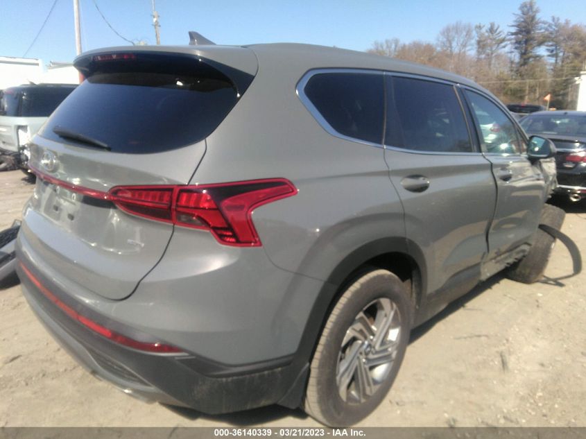 2023 HYUNDAI SANTA FE SE VIN: 5NMS1DAJ8PH523667