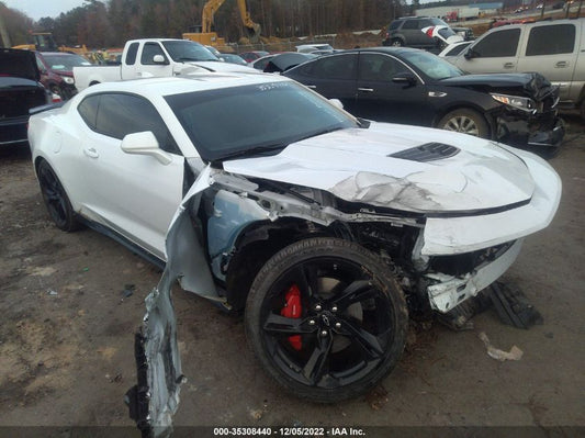2022 CHEVROLET CAMARO LT1 VIN: 1G1FF1R7XN0102517