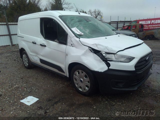 2022 FORD TRANSIT CONNECT VAN XL VIN: NM0LS6S29N1515442