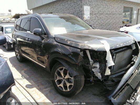2020 KIA TELLURIDE EX VIN: 5XYP3DHC0LG034935