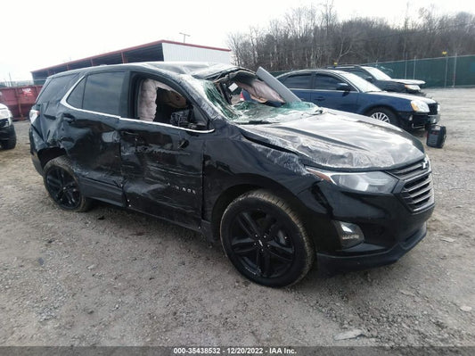 2020 CHEVROLET EQUINOX LT VIN: 2GNAXUEV7L6133188