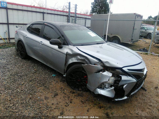 2020 TOYOTA CAMRY V6 VIN: 4T1NZ1AK4LU042763