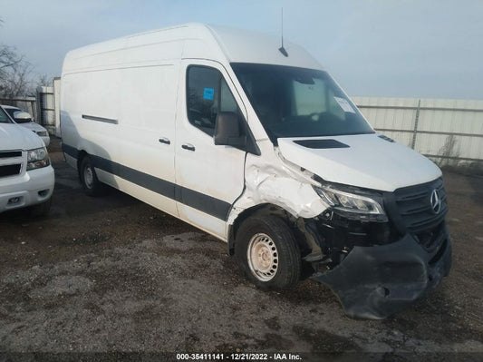2021 MERCEDES-BENZ SPRINTER CARGO VAN VIN: W1Y4DCHY0MT071068