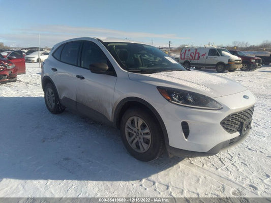 2020 FORD ESCAPE S VIN: 1FMCU0F61LUC54158