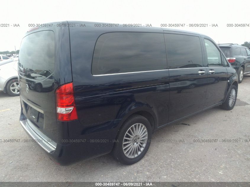 2020 MERCEDES-BENZ METRIS CARGO VAN VIN: W1YV0CEYXL3686665