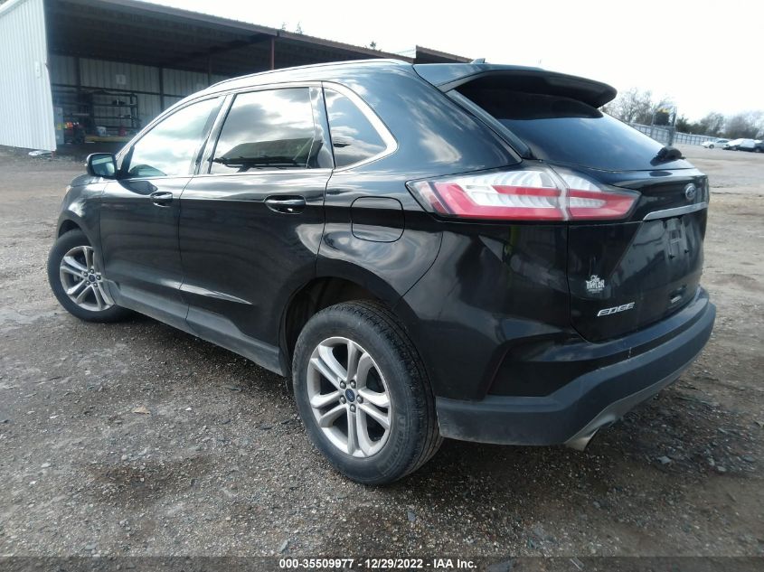 2020 FORD EDGE SEL/ST LINE VIN: 2FMPK3J98LBA17120