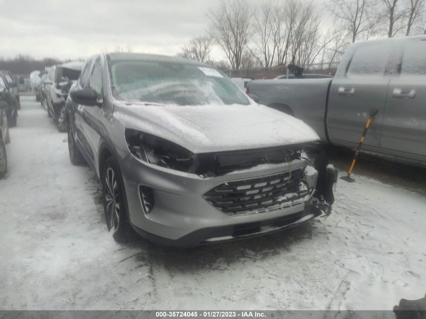 2021 FORD ESCAPE SE VIN: 1FMCU0G66MUA50343