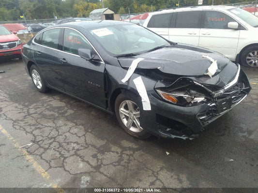 2021 CHEVROLET MALIBU LS VIN: 1G1ZC5ST9MF060289