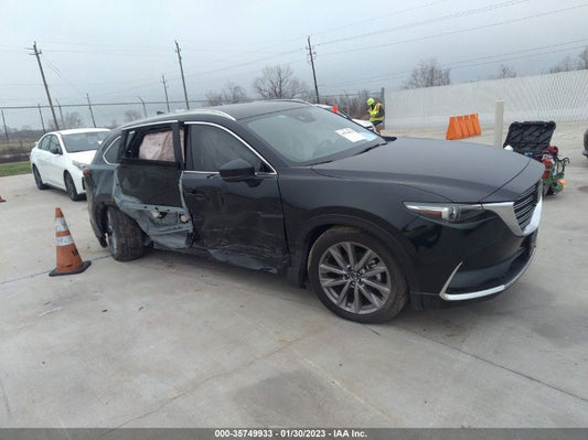 2023 MAZDA CX-9 GRAND TOURING VIN: JM3TCBDY2P0631883
