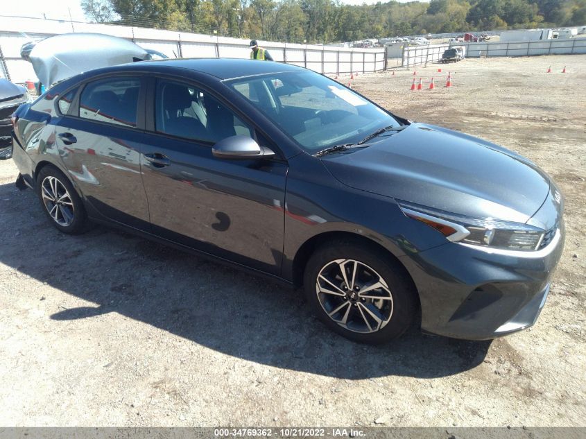 2023 KIA FORTE LXS VIN: 3KPF24AD1PE536325