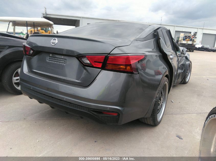 2021 NISSAN ALTIMA 2.5 S VIN: 1N4BL4BV2MN303716