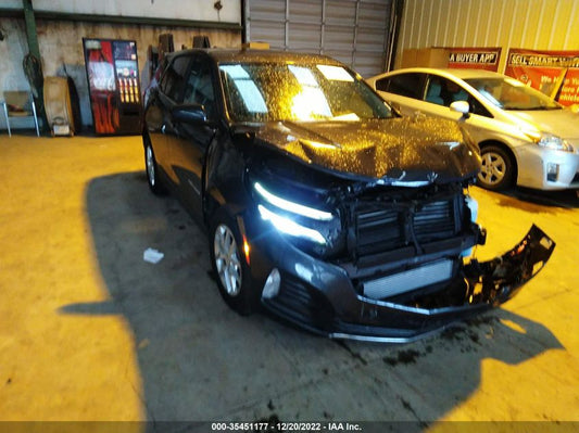 2022 CHEVROLET EQUINOX LT VIN: 2GNAXJEV7N6125982