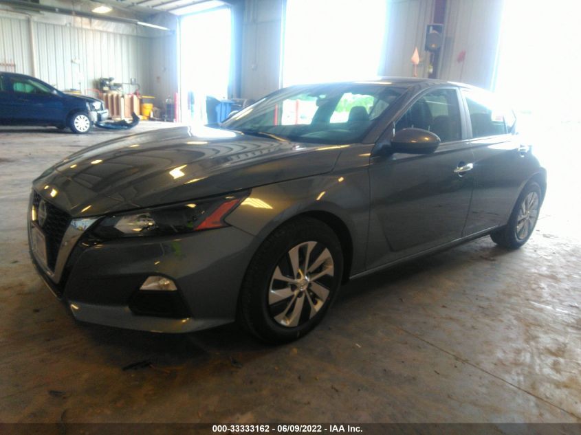 2022 NISSAN ALTIMA 2.5 S VIN: 1N4BL4BV8NN383217