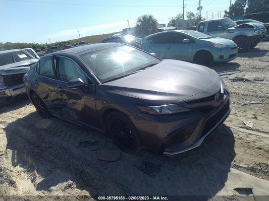 2021 TOYOTA CAMRY XSE VIN: 4T1K61AK7MU576417