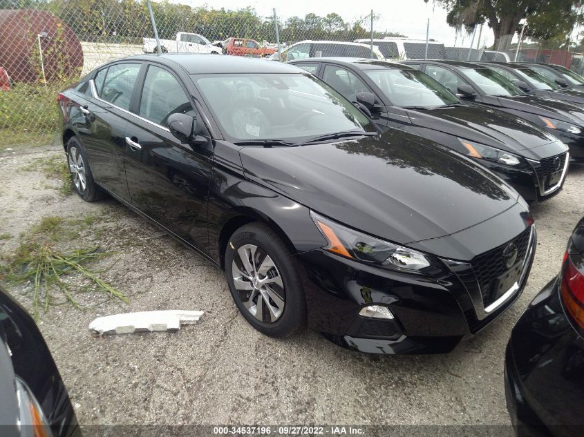 2022 NISSAN ALTIMA 2.5 S VIN: 1N4BL4BV5NN423852
