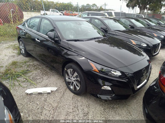 2022 NISSAN ALTIMA 2.5 S VIN: 1N4BL4BV5NN423852