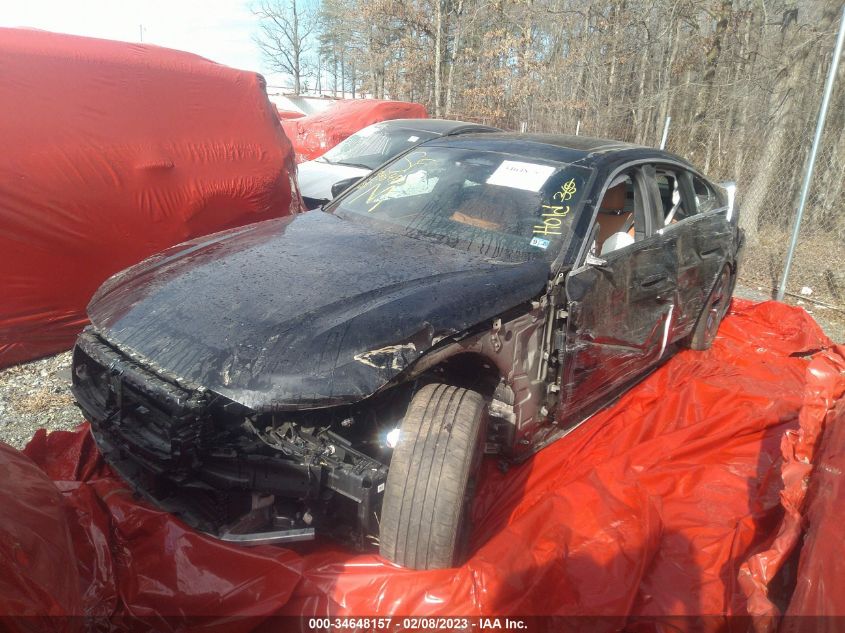 2022 BMW I4 EDRIVE40 VIN: WBY73AW01NFN24568