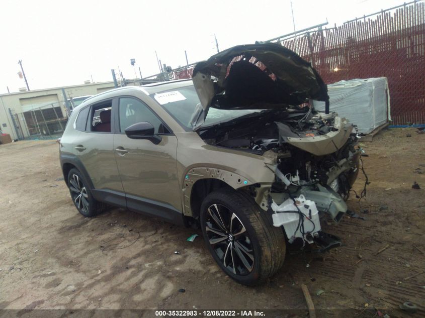 2023 MAZDA CX-50 2.5 TURBO PREMIUM PLUS VIN: 7MMVABEYXPN122181