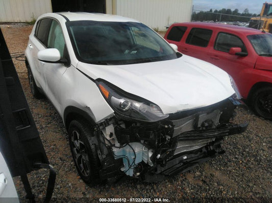 2021 KIA SPORTAGE LX VIN: KNDPM3AC9M7908411