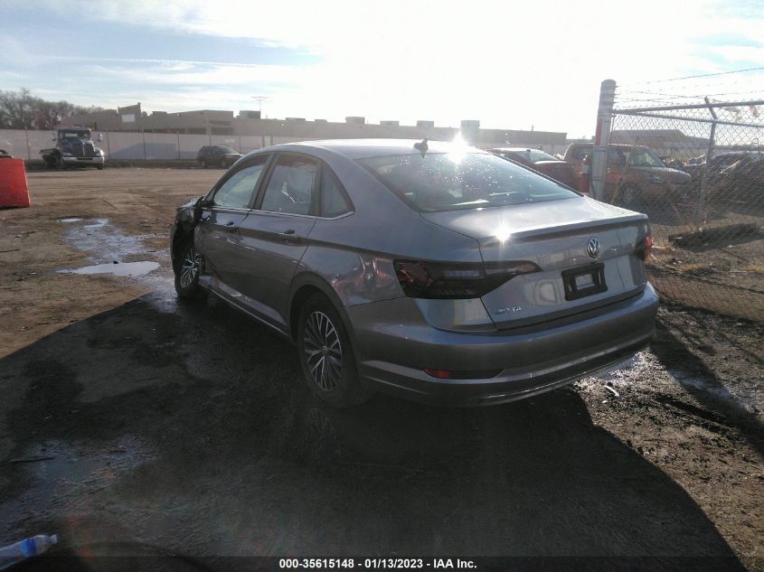 2021 VOLKSWAGEN JETTA S/SE/R-LINE VIN: 3VWC57BU3MM098481