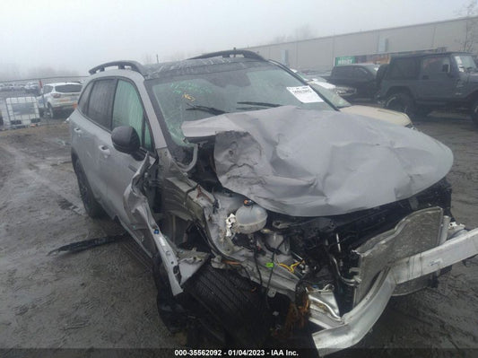 2023 KIA SORENTO X-LINE S VIN: 5XYRLDLC9PG166033