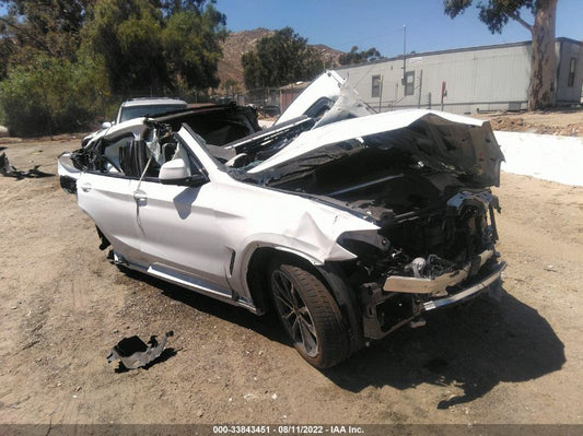 2022 BMW X4 XDRIVE30I VIN: 5UX33DT02N9J67310