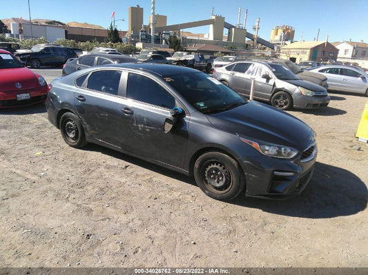 2021 KIA FORTE FE VIN: 3KPF24AD4ME289975