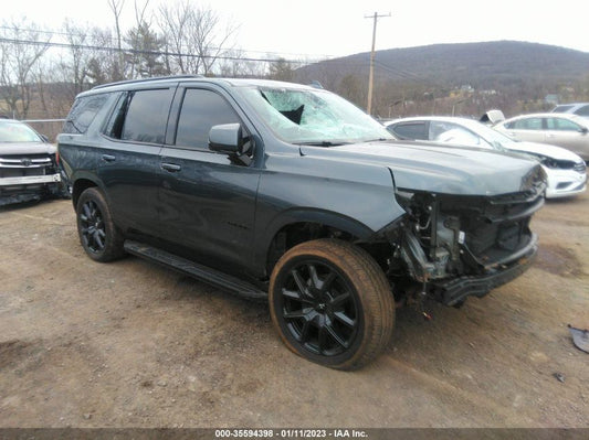 2021 CHEVROLET TAHOE RST VIN: 1GNSKRKDXMR325464