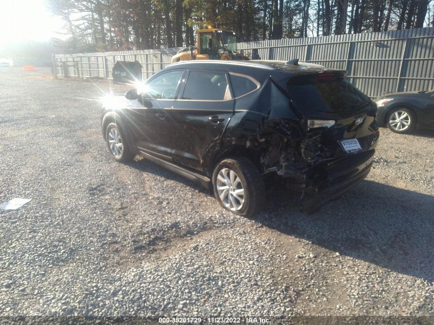 2020 HYUNDAI TUCSON VALUE VIN: KM8J3CA40LU119528