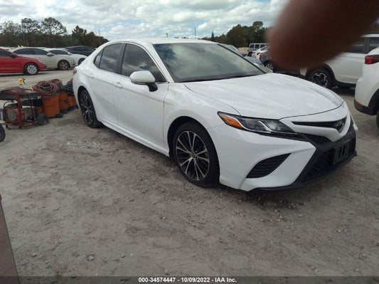 2020 TOYOTA CAMRY SE VIN: 4T1M11AK1LU401926
