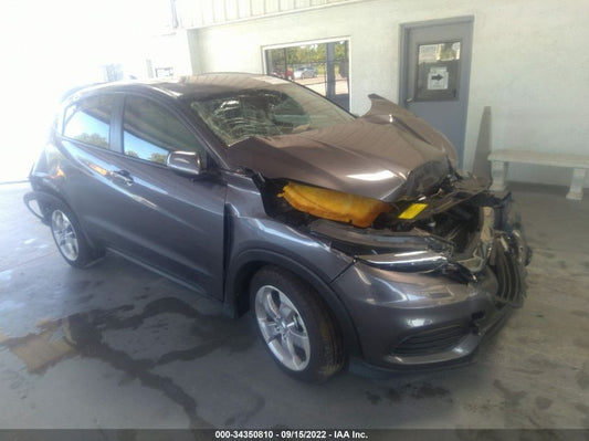 2022 HONDA HR-V LX VIN: 3CZRU5H3XNM701845