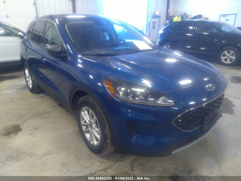 2022 FORD ESCAPE SE VIN: 1FMCU9G69NUB43427