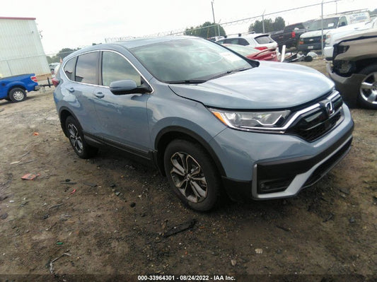 2022 HONDA CR-V EX-L VIN: 7FARW2H8XNE020605