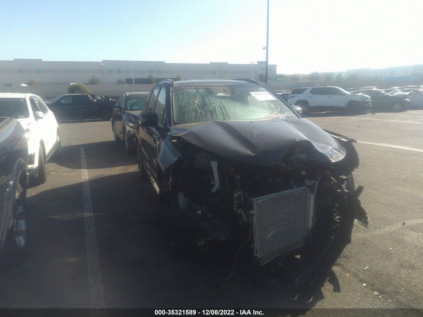 2021 KIA SORENTO SX PRESTIGE VIN: 5XYRK4LF2MG067708