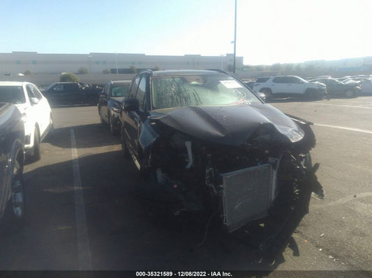 2021 KIA SORENTO SX PRESTIGE VIN: 5XYRK4LF2MG067708
