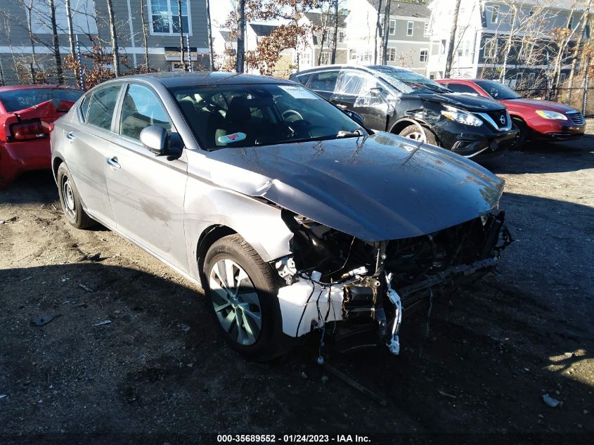 2022 NISSAN ALTIMA 2.5 S VIN: 1N4BL4BV5NN346819