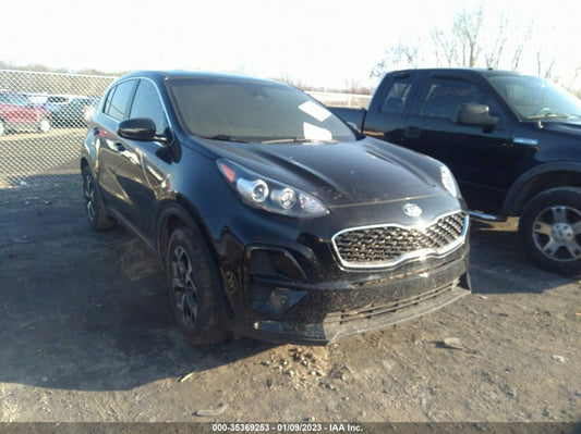 2021 KIA SPORTAGE LX VIN: KNDPM3AC2M7871492