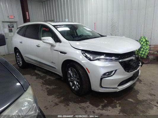 2022 BUICK ENCLAVE AVENIR VIN: 5GAEVCKW7NJ129818