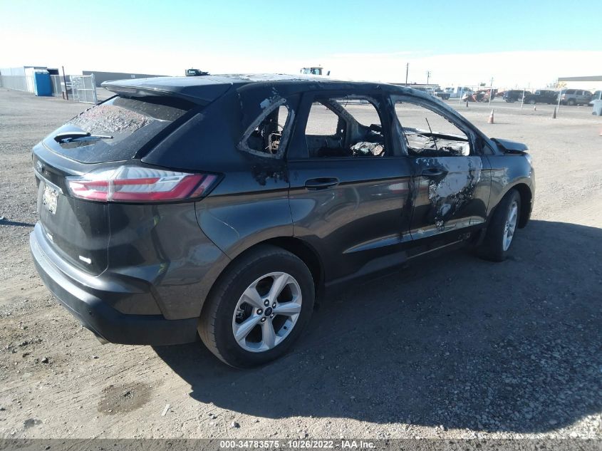 2020 FORD EDGE SE VIN: 2FMPK3G92LBB18032