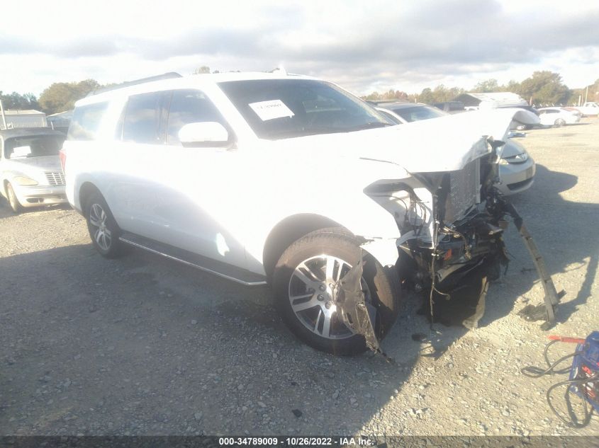 2022 FORD EXPEDITION MAX XLT VIN: 1FMJK1HT8NEA32395